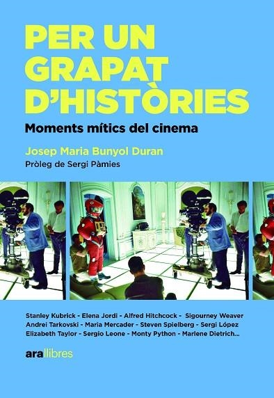 PER UN GRAPAT D'HISTÒRIES | 9788418928864 | JOSEP MARIA BUNYOL I DURAN