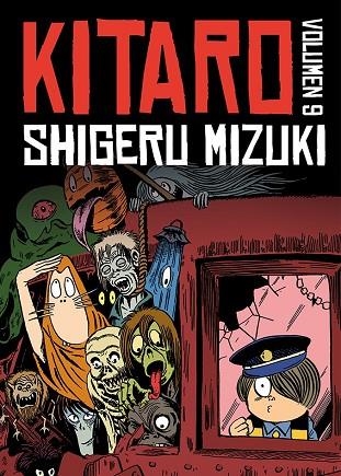 KITARO 09 | 9788418909924 | SHIGERU MIZUKI