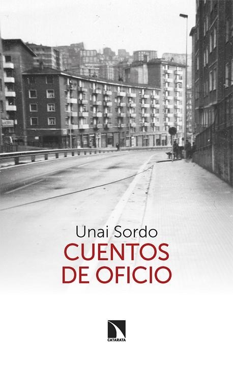 Cuentos de oficio | 9788413526737 | UNAI SORDO