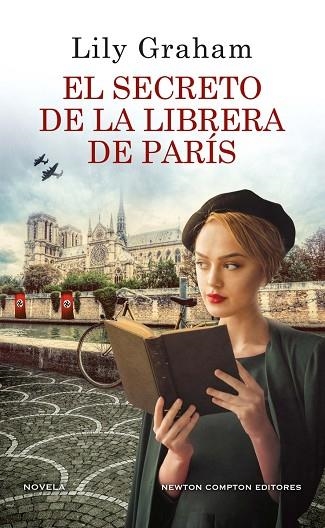 El secreto de la librera de París | 9788419620095 | LILY GRAHAM