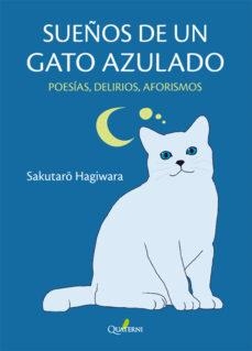 SUEÑOS DE UN GATO AZULADO | 9788412586329 | SAKUTARO HAGIWARA