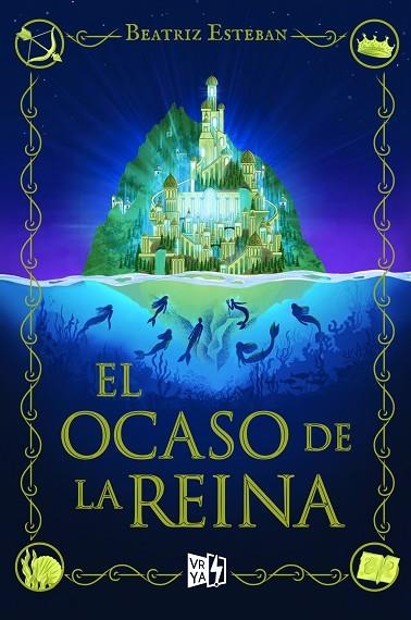 El ocaso de la reina | 9788412622454 | BEATRIZ ESTEBAN