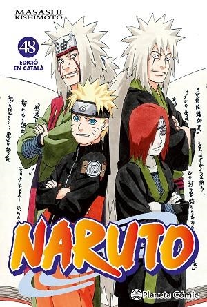 NARUTO 48 | 9788415821533 | MASASHI KISHIMOTO