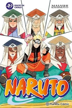 NARUTO 49 | 9788415821540 | MASASHI KISHIMOTO