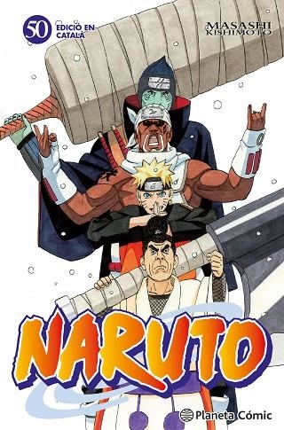 NARUTO 50 | 9788415821557 | MASASHI KISHIMOTO