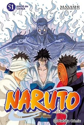 NARUTO 51 | 9788415821564 | MASASHI KISHIMOTO