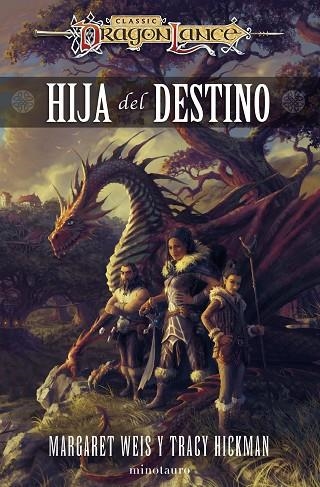 DESTINOS 01 03 HIJA DEL DESTINO | 9788445014653 | WEIS & MARGARET TRACY HICKMAN