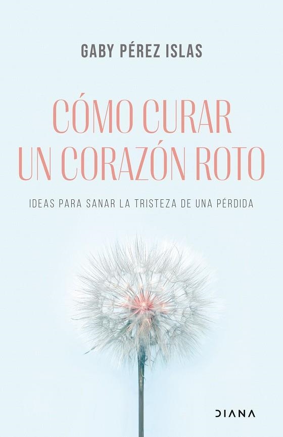 CÓMO CURAR UN CORAZÓN ROTO | 9788411190701 | GABY PÉREZ ISLAS