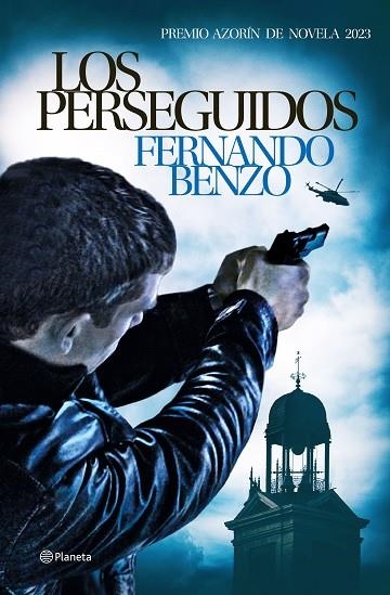 LOS PERSEGUIDOS | 9788408270003 | FERNANDO BENZO