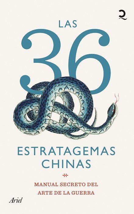 LAS 36 ESTRATAGEMAS CHINAS | 9788434436176 | ANA ARANDA VASSEROT & DANIEL TUBAU