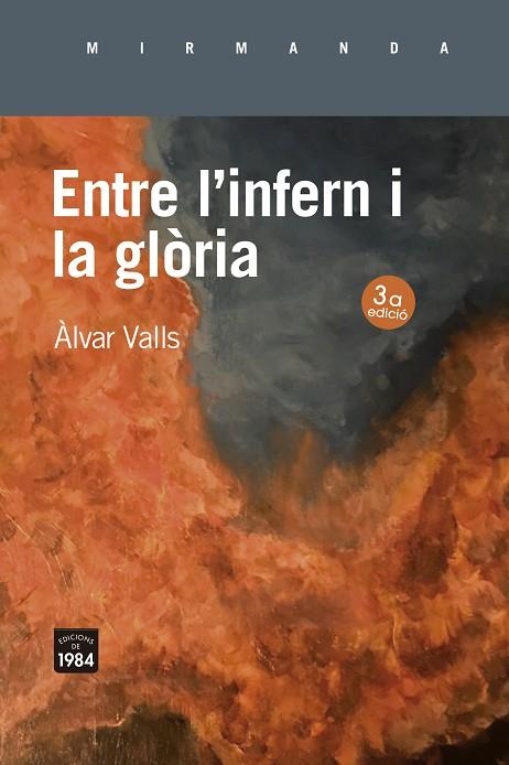 ENTRE L'INFERN I LA GLÒRIA | 9788418858376 | ALVAR VALLS