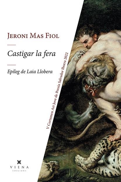 Castigar la fera | 9788419474131 | Jeroni Mas Fiol