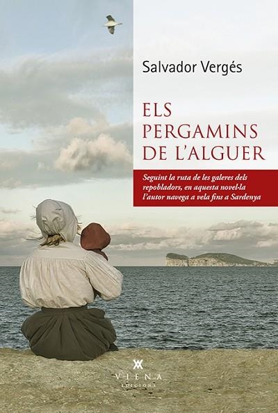 Els pergamins de l’Alguer | 9788419474148 | Salvador Vergés i Cubí