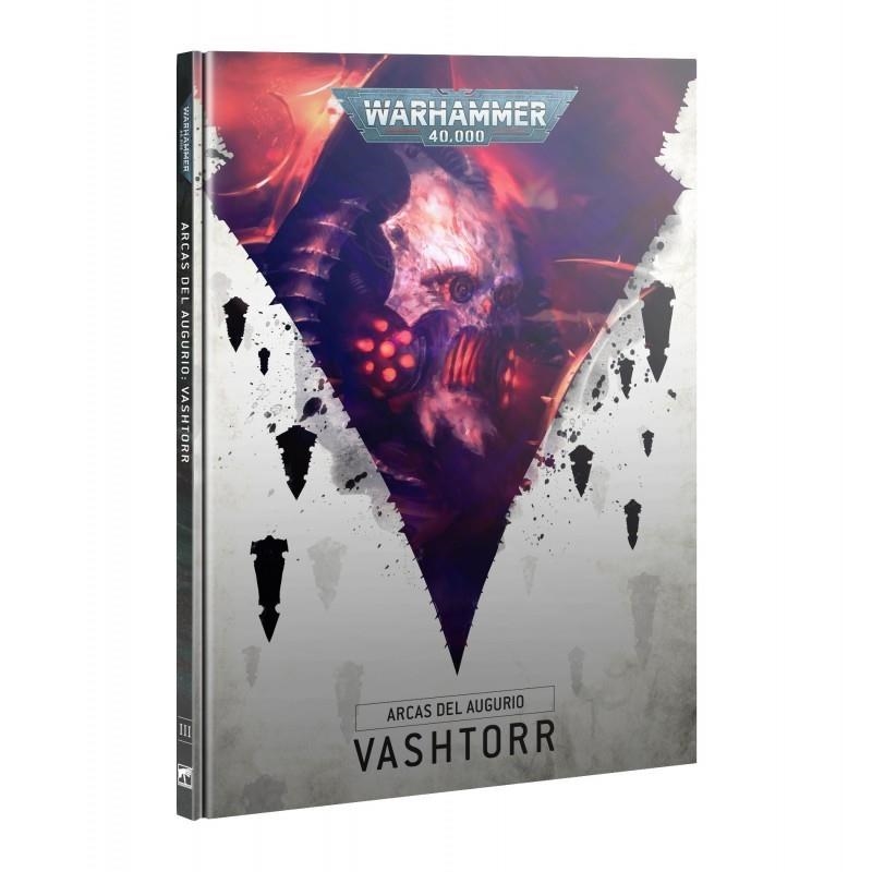 ARCAS DEL AUGURIO: VASHTORR | 9781804570937 | GAMES WORKSHOP