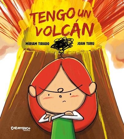 TENGO UN VOLCÁN | 9788417766658 | MIRIAM TIRADO