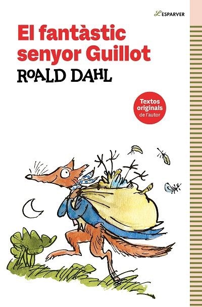 EL FANTÀSTIC SENYOR GUILLOT | 9788419507969 | ROALD DAHL