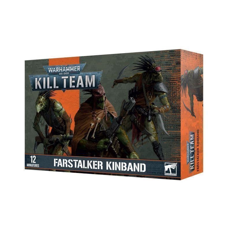 KILL TEAM: BANDAESTIRPE ACECHANTE | 5011921173327 | GAMES WORKSHOP