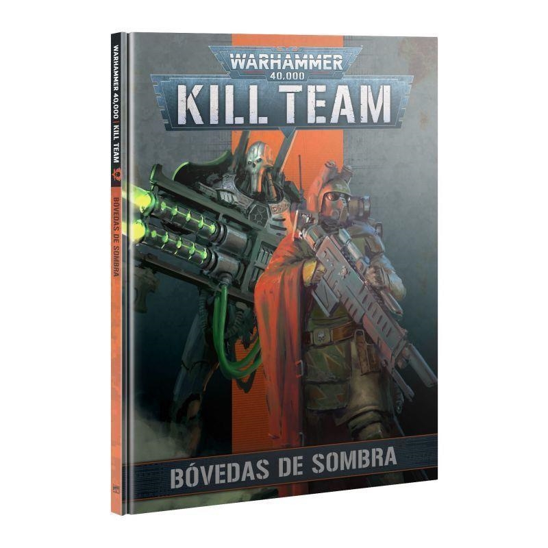 KILL TEAM: BÓVEDAS DE SOMBRA (ESPAÑOL) | 9781839068348 | GAMES WORKSHOP