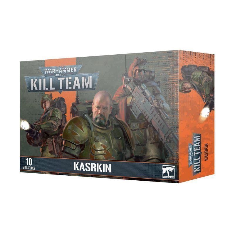 KASRKIN | 5011921181438 | GAMES WORKSHOP