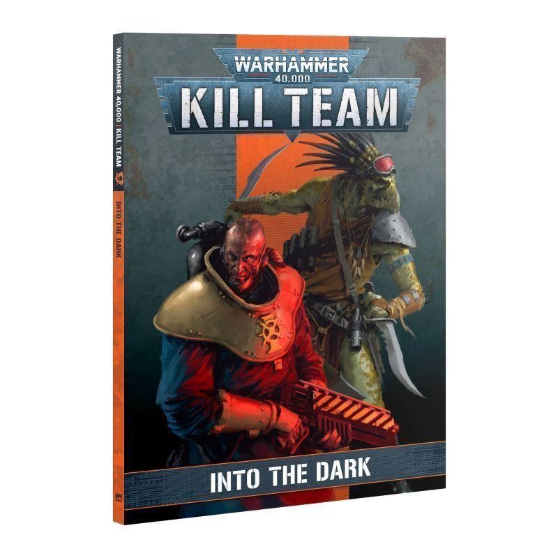 KILL TEAM CODEX: INTO THE DARK (ENG) | 9781804570081 | GAMES WORKSHOP