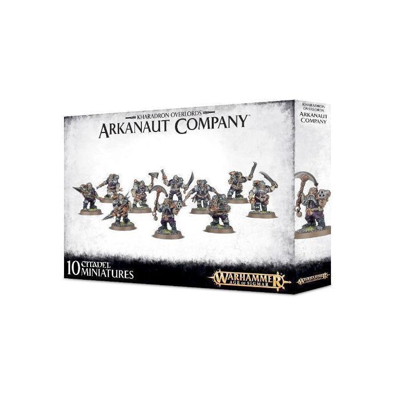 COMPANIA ARKANAUTA | 5011921195954 | GAMES WORKSHOP