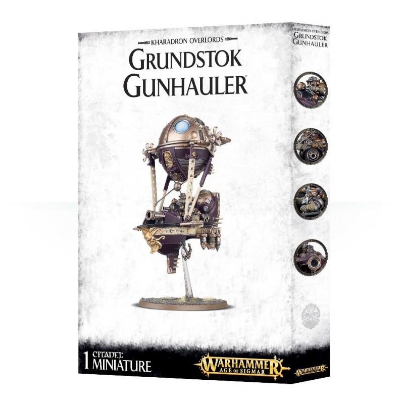 CANONERA GRUNDSTOK | 5011921195947 | GAMES WORKSHOP