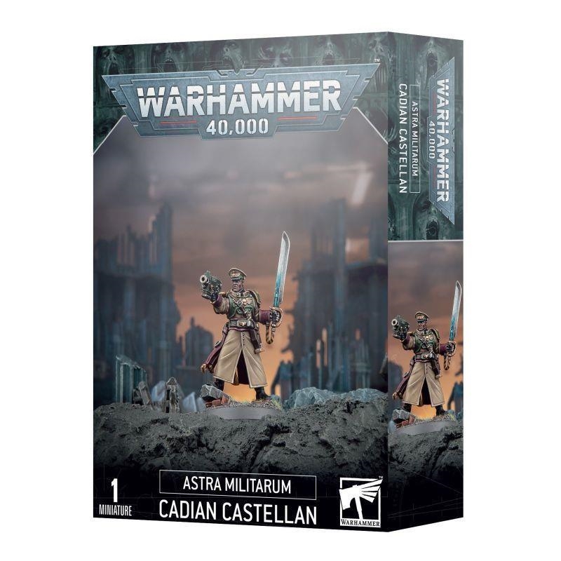 CASTELLANO CADIANO | 5011921181544 | GAMES WORKSHOP