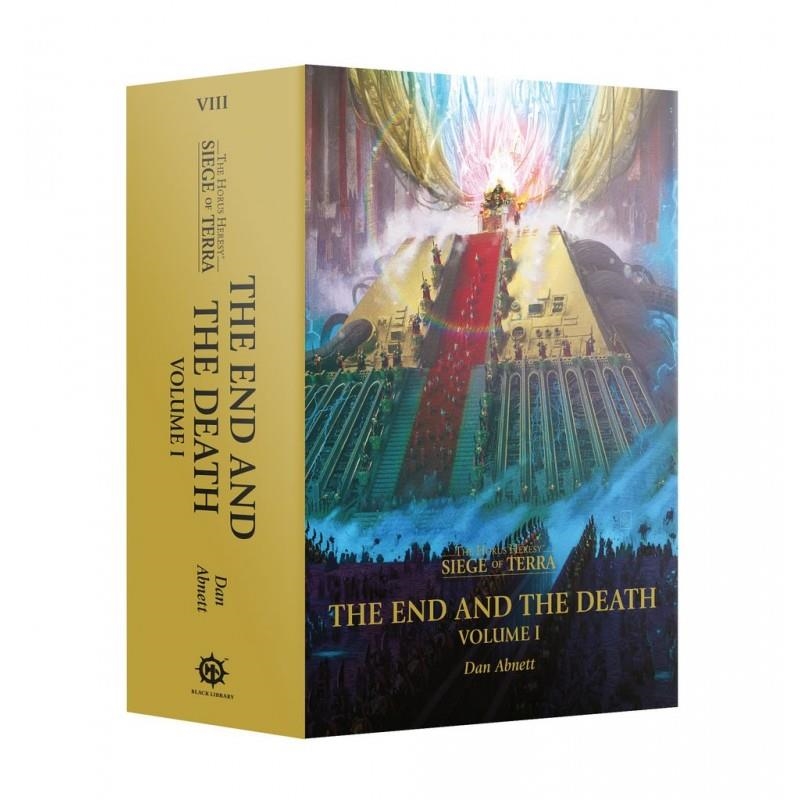 THE END AND THE DEATH: VOLUME 1 HB (ENG) | 9781800261204 | GAMES WORKSHOP