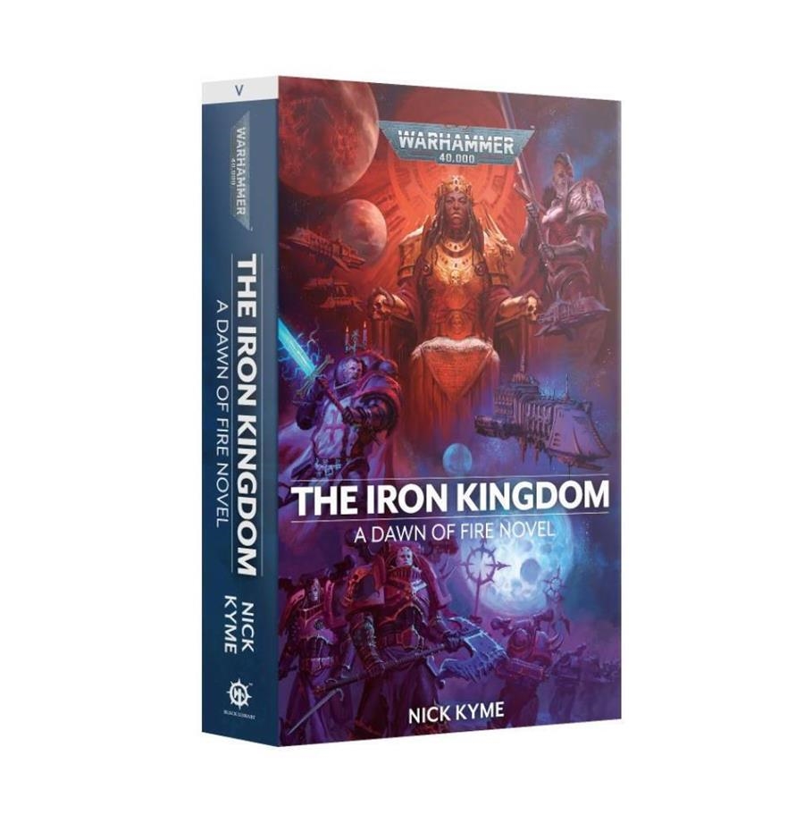 THE IRON KINGDOM PB (ENGLISH) | 9781800261150 | GAMES WORKSHOP