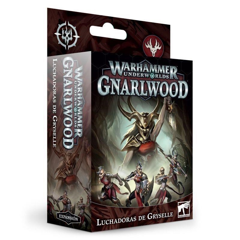 WHU: LUCHADORAS DE GRYSELLE (ESP) | 5011921182329 | GAMES WORKSHOP