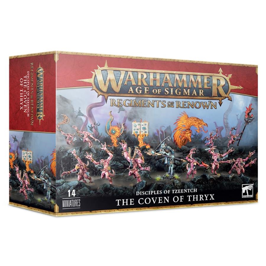 AQUELARRE DE THRYX | 5011921210282 | GAMES WORKSHOP