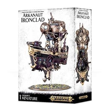 ACORAZADO ARKANAUTA | 5011921195985 | GAMES WORKSHOP