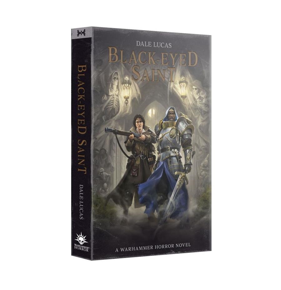 BLACK-EYED SAINT (ENGLISH) | 9781800262447 | GAMES WORKSHOP