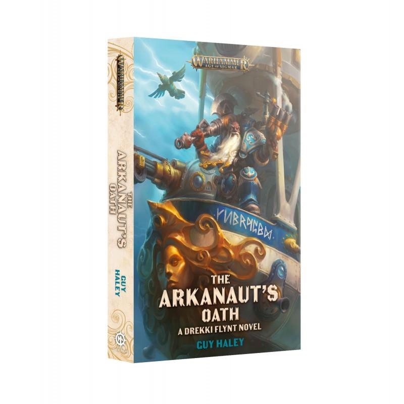 THE ARKANAUT'S OATH (ENGLISH) | 9781789994766 | GAMES WORKSHOP