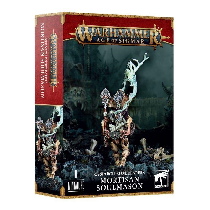 O/BONEREAPERS: MORTESANO FORMAALMAS | 5011921204373 | GAMES WORKSHOP