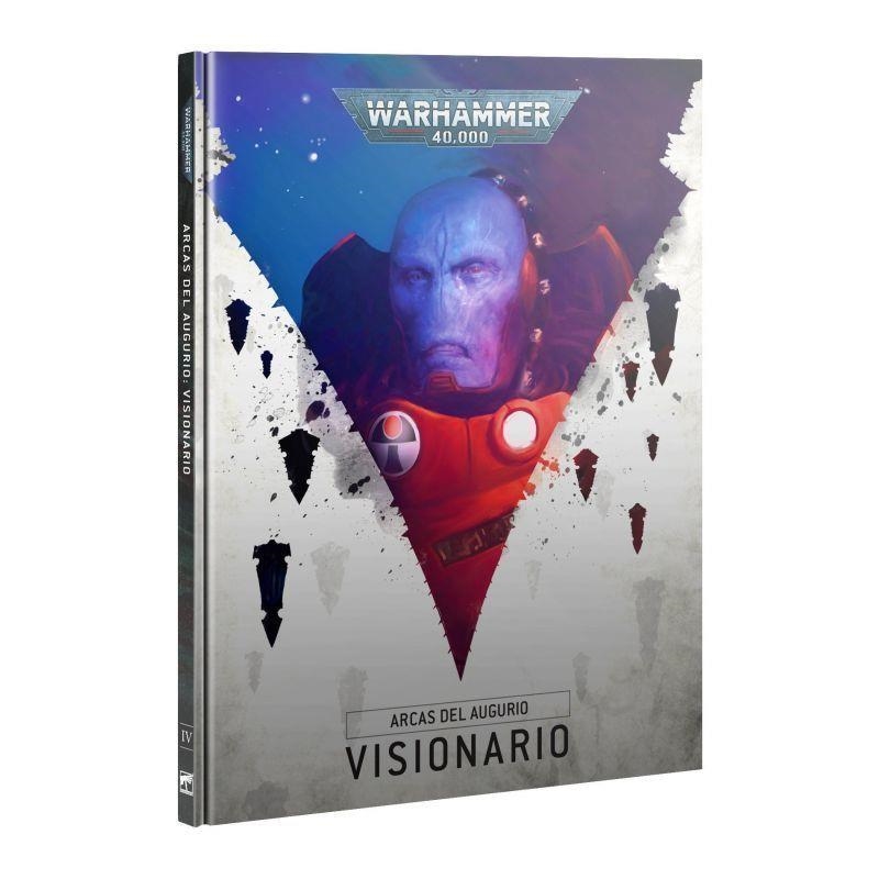 ARCAS DEL AUGURIO: VISIONARIO (ESP) | 9781804571279 | GAMES WORKSHOP