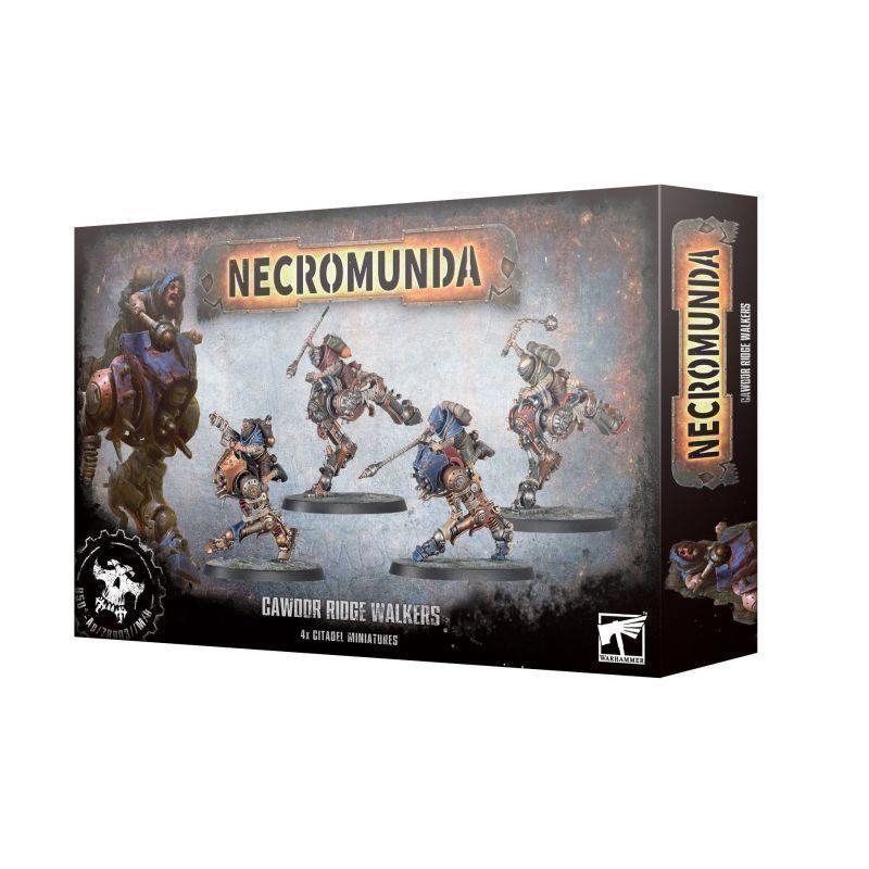 NECROMUNDA: CAWDOR RIDGE WALKERS | 5011921181469 | GAMES WORKSHOP