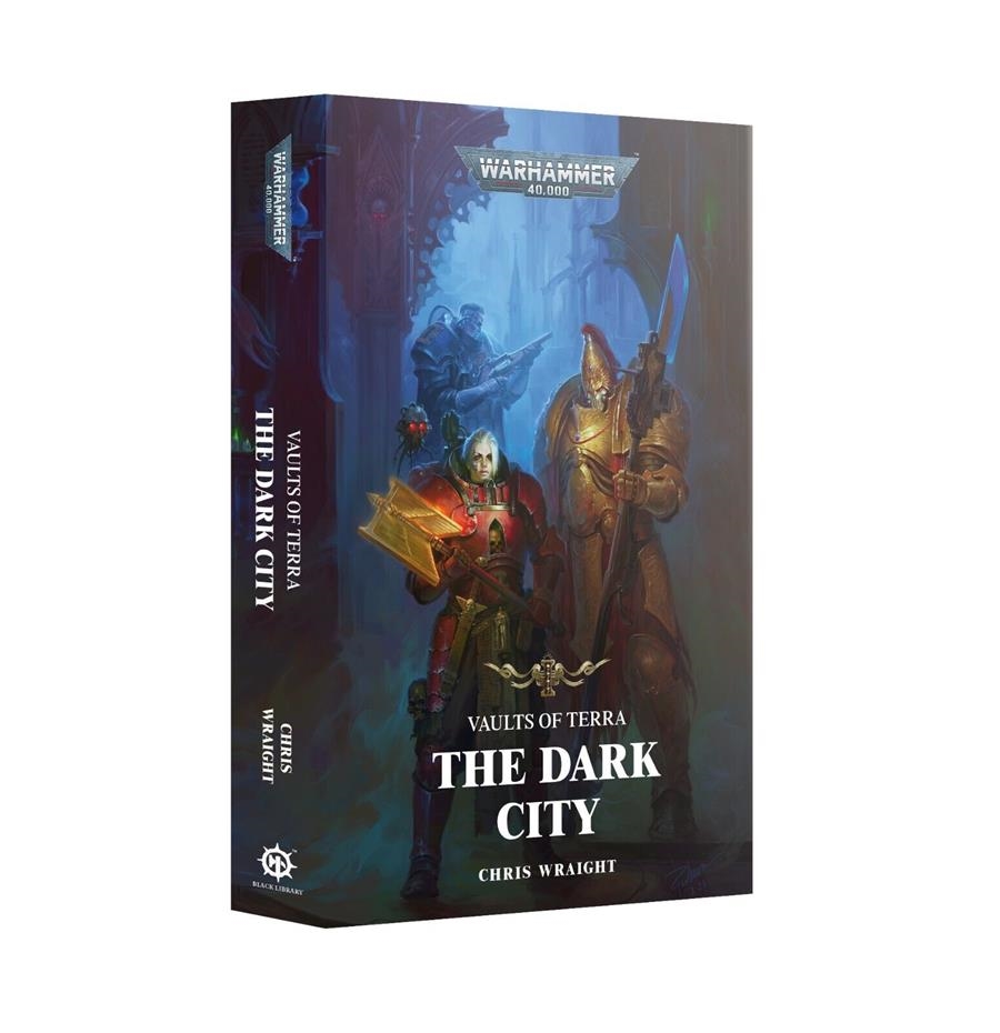 THE DARK CITY (ENGLISH) | 9781800262454 | GAMES WORKSHOP