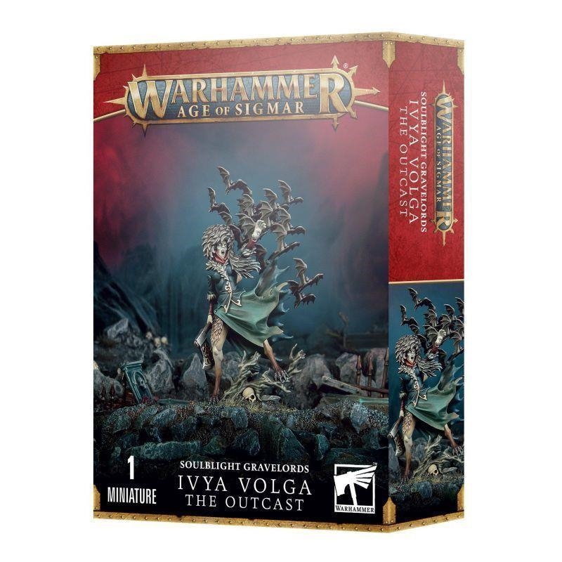 IVYA VOLGA LA DESCASTADA | 5011921141708 | GAMES WORKSHOP