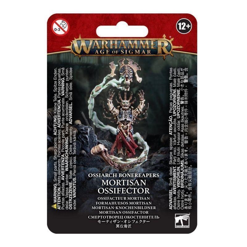 O/BONEREAPERS: FORMAHUESOS MORTISAN | 5011921145522 | GAMES WORKSHOP