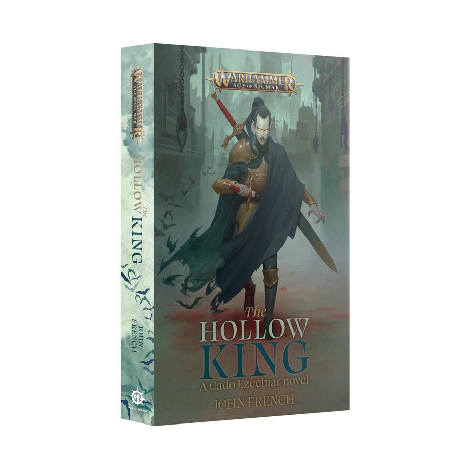 THE HOLLOW KING (ENGLISH) | 9781789996371 | GAMES WORKSHOP