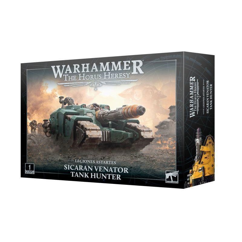 LEGIONES ASTARTES: SICARAN VENATOR | 5011921155705 | GAMES WORKSHOP