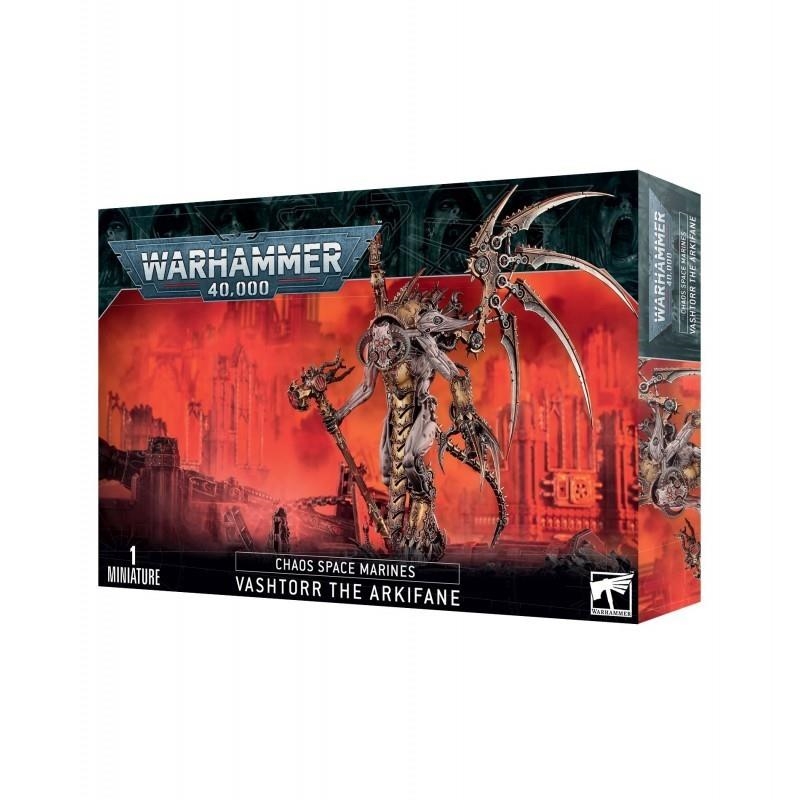 VASHTORR EL ARQUIFICE | 5011921200351 | GAMES WORKSHOP