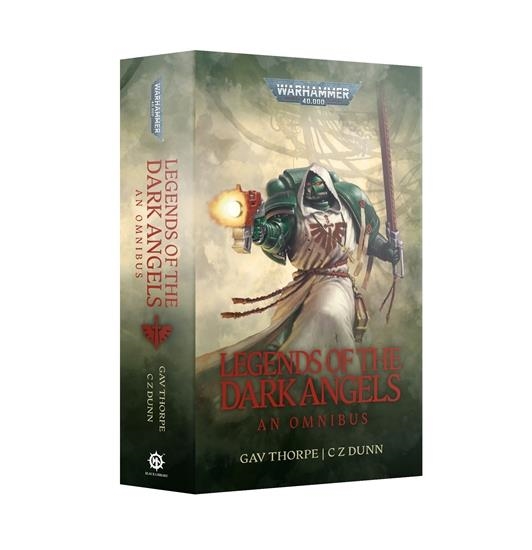 LEGENDS OF THE DARK ANGELS (ENGLISH) | 9781789998177 | GAMES WORKSHOP