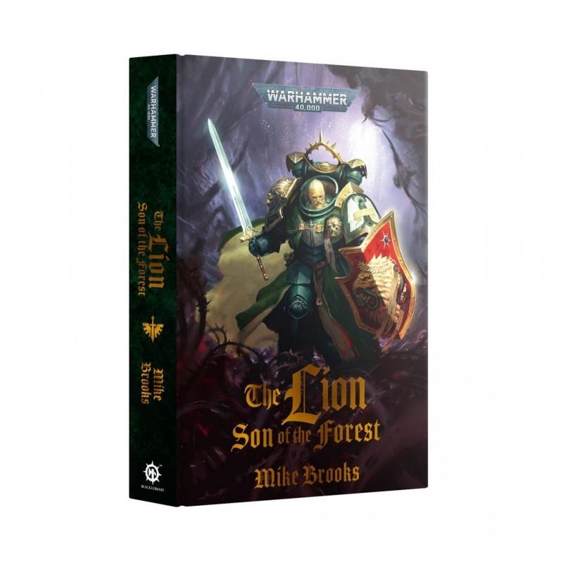 THE LION: SON OF THE FOREST (ENGLISH) | 9781804070536 | GAMES WORKSHOP