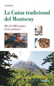 LA CUINA TRADICIONAL DEL MONTSENY | 9788495695383 | JORDI BASSI