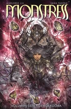 MONSTRESS 07  DEVORADORA | 9788467958430 | MAJORIE LIU  &  SAN TAKEDA