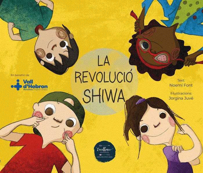 LA REVOLUCIÓ SHIWA | 9788412194685 | NOEMI FONT & JORGINA JUVE