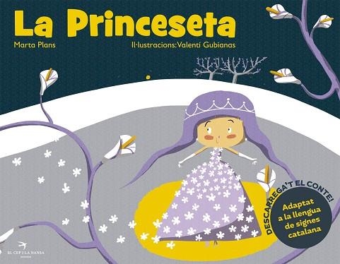 LA PRINCESETA | 9788417000189 | MARTA PLANS SIVILA