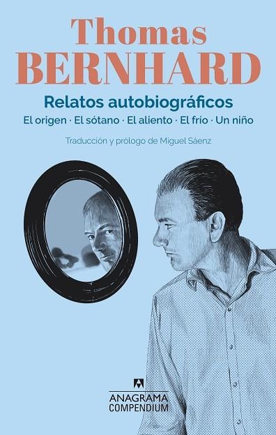 RELATOS AUTOBIOGRÁFICOS | 9788433918215 | THOMAS BERNHARD